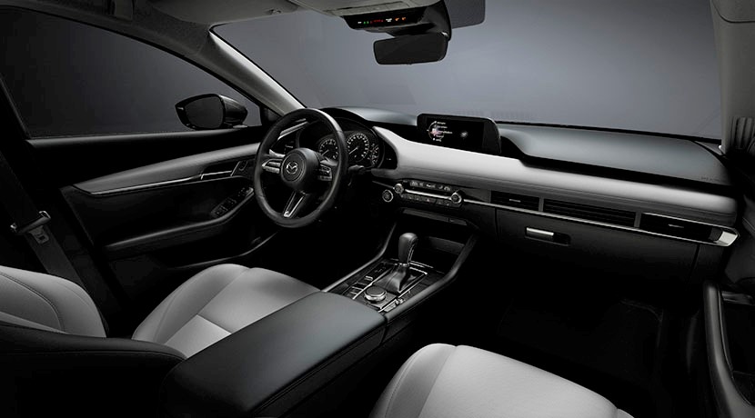 Interior Mazda3